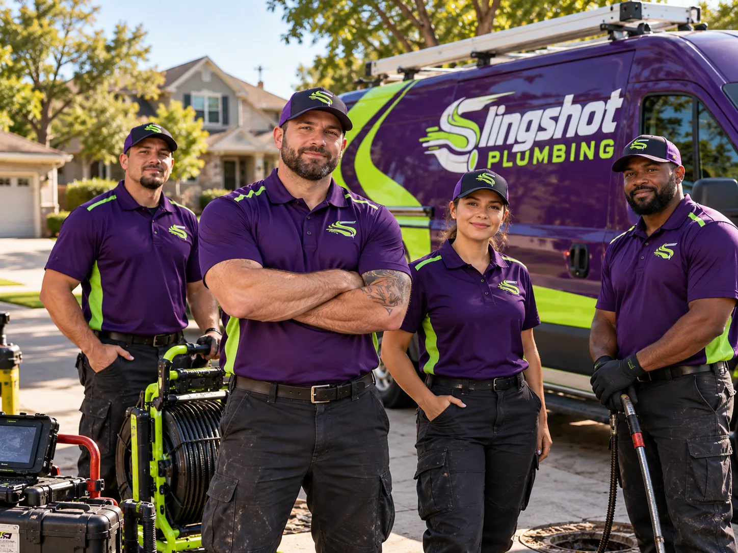 Drain Cleaning in Folsom, WV near me